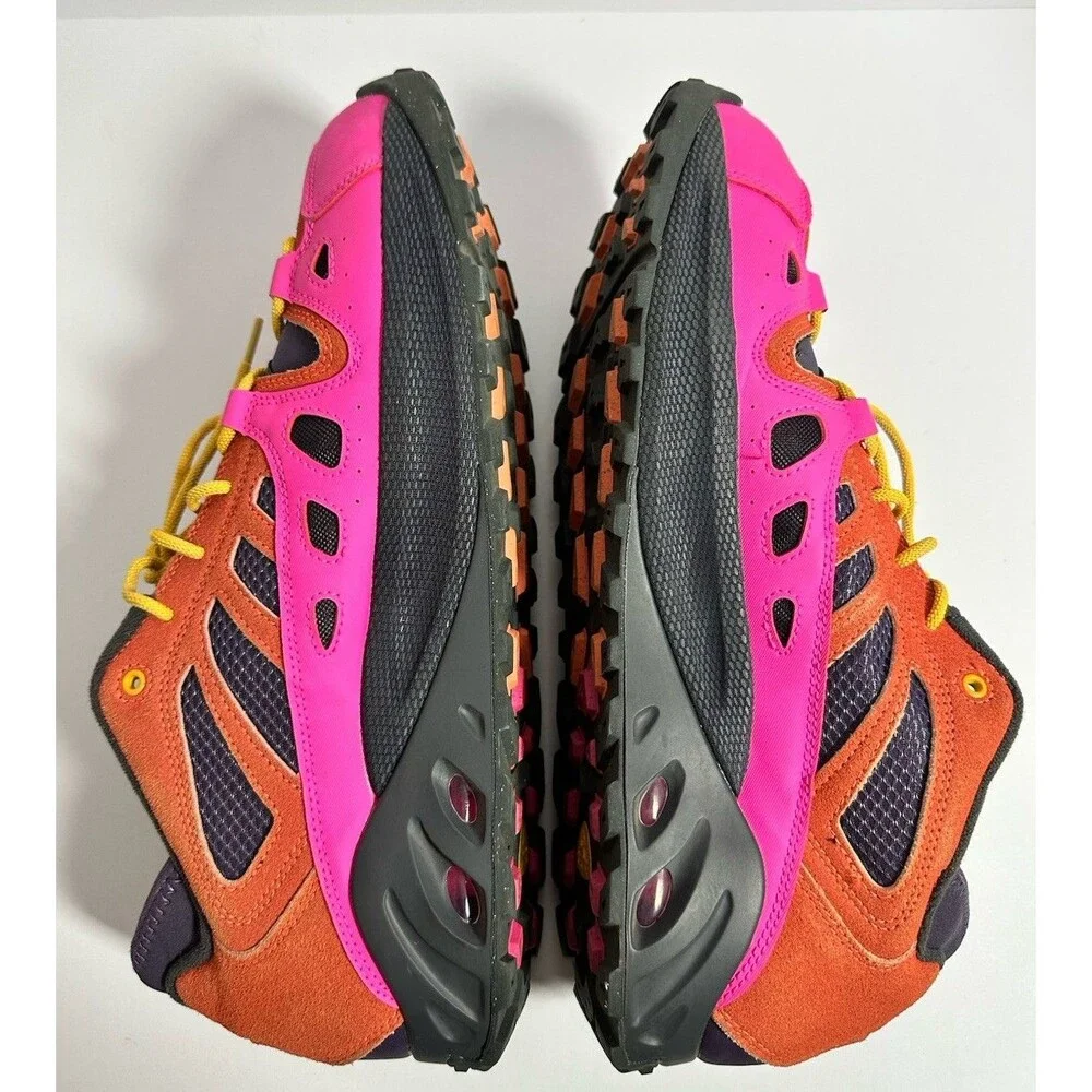Nike ACG Air Exploraid FV2925-600 Mens 14 Trail Shoes Mango Fuchsia